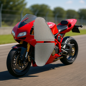 ดูคาติ 748 998 อาร์ เอส เบย์ลิส บอสตรอม แผ่นกันฝุ่นช่องลมเข้าใหม่ รุ่น CD 69926181A สำหรับรถจักรยานยนต์ - Product Image 3