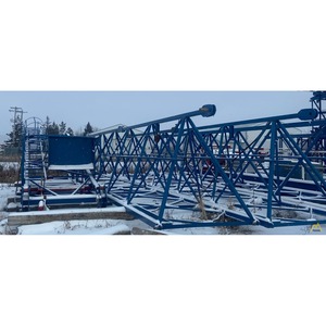 Peiner (Pecco) SK 200 Hammerhead <b>Tower</b> <b>Crane</b> New Used Condition for Construction Industries Motor CranesList ID 1038 for Sale - Product Image 5