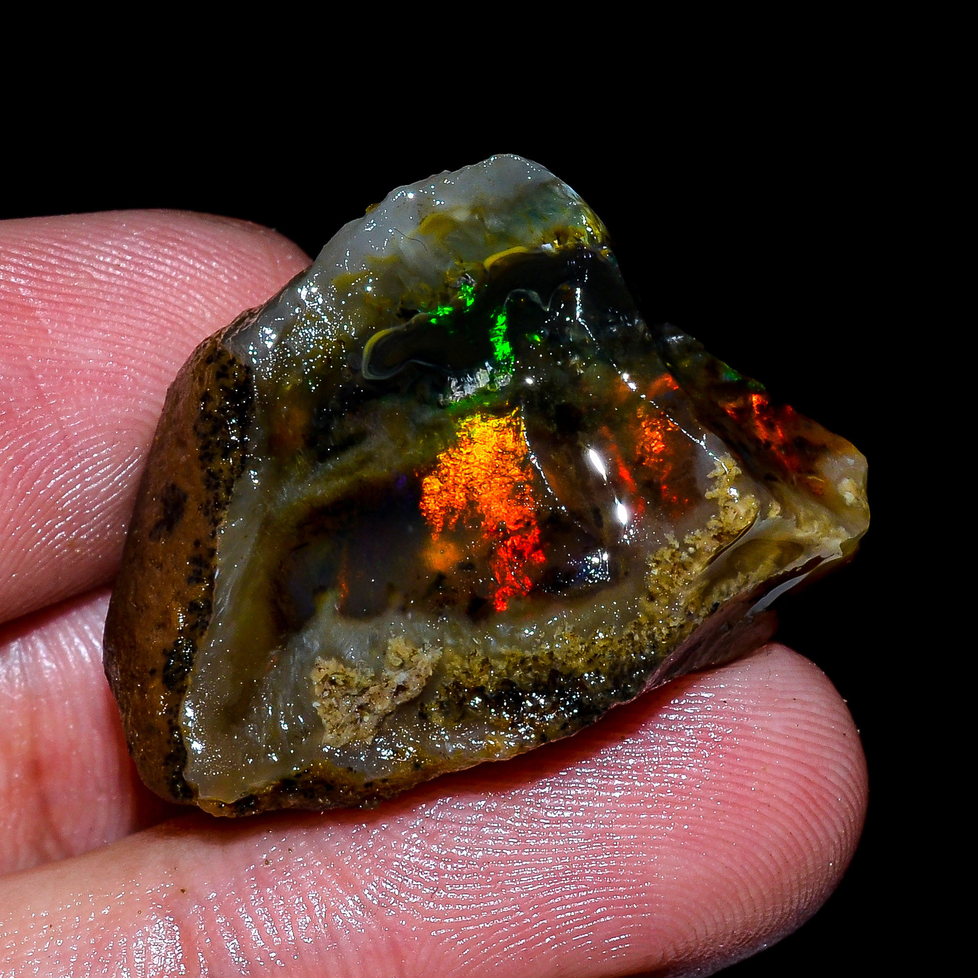 As Seen As Rough Quality