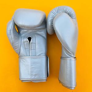 Nouveau design Gants de boxe fabriqués en usine Utilisation de fitness Gants de boxe Gants de boxe de meilleure qualité pour le poinçonnage - Product Image 5