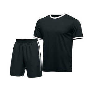 Uniformes de badminton Uniformes de tennis pour hommes Vente en gros d'usine Nouveau design Uniformes de badminton unisexe pour jeunes - Product Image 1