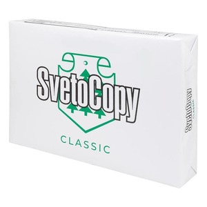 Oferta al por mayor de papel de copia Sveto, papel de copia Sveto de tamaño A4 doble con papeles de impresión de alto rendimiento - Product Image 2