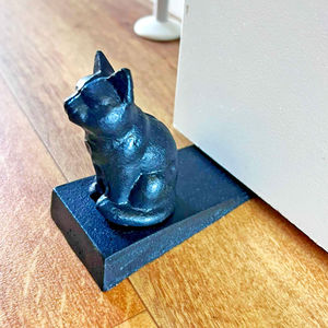 ที่กั้นประตูสำหรับตกแต่งเบียร์สุดหรูที่กั้นประตูทำจากเหล็กที่กั้นประตูสำหรับห้องนอนบ้านห้องครัวห้องน้ำ - Product Image 4