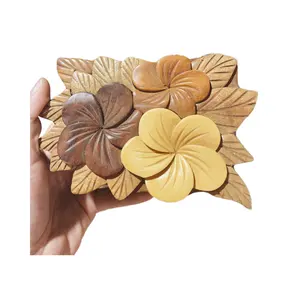Vigifarm деревянные изделия ручной работы Винтажный стиль ручной работы логотип и коробка для подарков, украшения и хранения