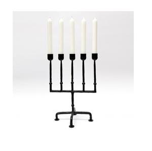 Nouveau design moderne, centre de table en forme de candélabre personnalisé, respectueux de l'environnement, fait main, décoration de mariage, de Noël et de la maison, luxe, vente en gros - Product Image 3