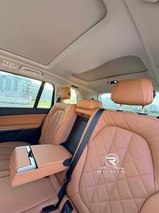 BMW X7 xDrive40i 2024 Usato SUV Basso Chilometraggio Guida a Sinistra Pronto per la Spedizione (G07 Facelift) - Product Image 3