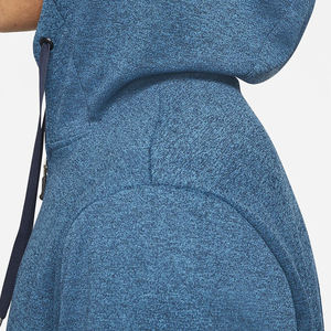 Fabricación profesional Hombres DTF Imprimir Cremallera Sudadera con capucha Alta calidad Peso pesado Impresión Zip Sudadera con capucha para hombres - Product Image 3