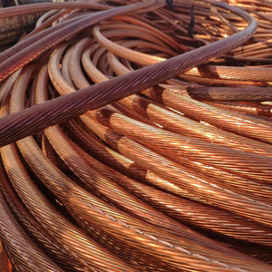 Chatarra de Cable de Cobre a Granel con Precio Bajo, Chatarra de Cable de Cobre con 99.99% de Pureza - Product Image 3