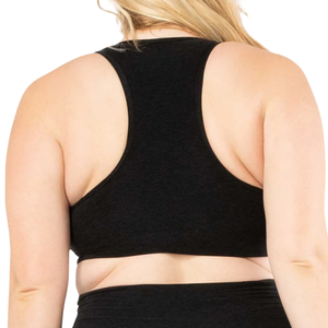 Sujetador Deportivo de Yoga de Talla Grande con Soporte Ligero, Suave, Elástico y Transpirable para Mujeres con Curvas - Product Image 2