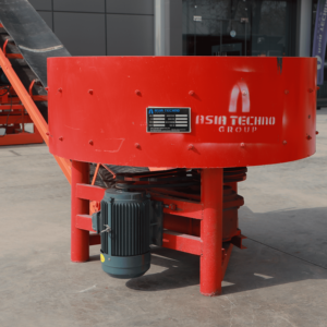 Máquina automática de pavimentación de bloques de vibración, máquina de hormigón PLC, fabricación de núcleos de Motor, molde, arena de ladrillo, motor de materia prima - Product Image 3