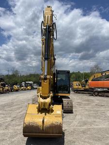 Excavatrice CAT 330D2 d'occasion de haute qualité, équipement de construction, pelle Cat330D2 en bon état à vendre - Product Image 4