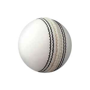 T20 de diseño personalizado de la mejor calidad sobre pelota de cricket, nuevo equipo deportivo Popular de cuero genuino de 4 piezas, rendimiento óptimo de Color rojo - Product Image 6