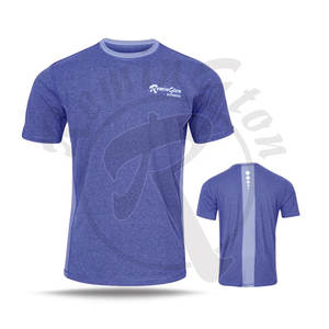 Camisetas para hombre con precio al por mayor, camisetas con logotipo personalizado para hombre, camiseta de moda con nuevo diseño y cuello redondo para hombre - Product Image 3