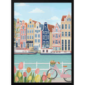 Arte en Papel de la Ciudad de Ámsterdam - Product Image 2