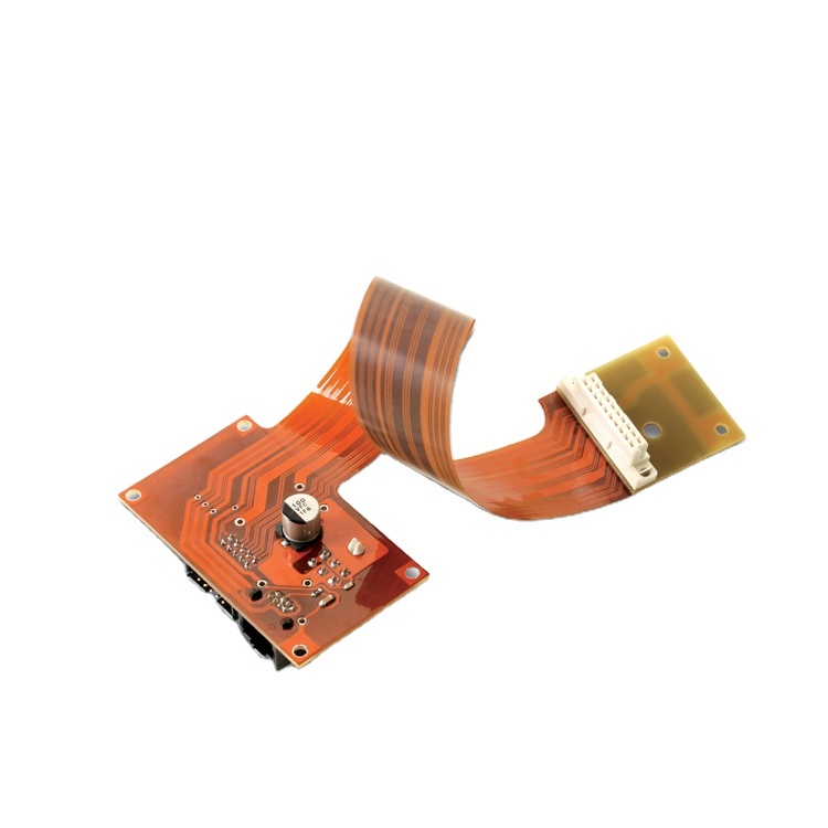 Flexible PCB FPC Soft and Hard