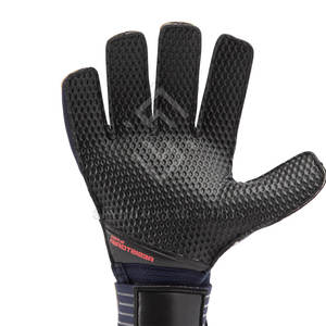 Gants de gardien de but en cuir hybride de style nouveau fabriqués en usine, haute qualité, antidérapants, unisexes, gants de sport, meilleure vente 2025 - Product Image 3