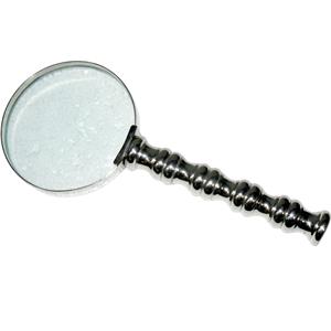 Nuevo diseño 2025 Metal Diseño vintage Artesanía India Buena calidad Aspecto antiguo Lupa Color bronce Venta al por mayor Eye Glass - Product Image 1