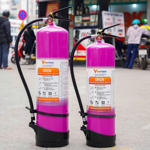 Extincteur à mousse à base d'eau Vinafoam OR-9 de 9 litres, batterie au lithium, indice 2A 89B 5F, en provenance du Vietnam - Product Image 5