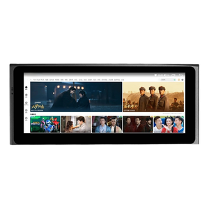 Autoradio Android 12,3 pouces pour Land <span class=keywords><strong>Range</strong></span> <span class=keywords><strong>Rover</strong></span> Vogue L322 V8 2002-2012 Écran tactile Navigation GPS Lecteur multimédia vidéo 128G - Product Image 3