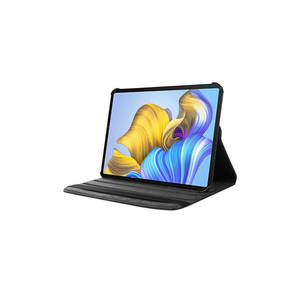 Étui de protection rotatif Netzy 2025 pour iPad, couleur or rose, avec matériaux TPU et cuir PU, compatible avec ProiPad - Product Image 2