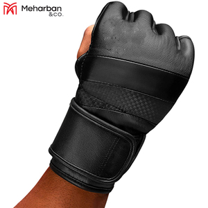 ถุงมือหนัง MMA 2023สำหรับต่อสู้ - Product Image 2