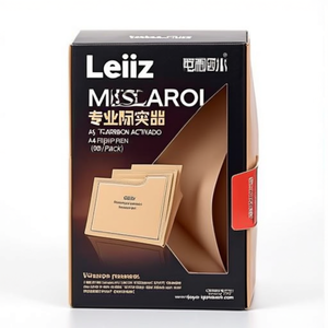 Leitz Display <b>Folder</b> <b>A4</b> Top/Right Open 100 Pack <b>File</b> <b>Folder</b> Accessories - Product Image 2