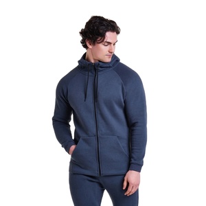 Conjunto Deportivo de Invierno para Hombre GENTS GARB con Logotipo Personalizado en la Parte Delantera, de Poliéster/Algodón, Cortavientos, Transpirable, de Secado Rápido, Talla Grande - Product Image 4