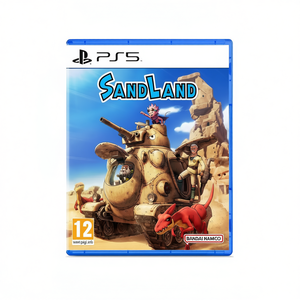 Pour PlayStation 5 Sand Land Jeu vidéo PEGI 12+ 117179 Collection de jeux de société - Product Image 2
