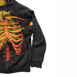 Casual Wear Winter Hoodies For Adult Sublimation Plus Size Outdoor Men's <b>Full</b> <b>Zip</b> <b>Up</b> <b>Hoodie</b> With Two Pocket - Product Image 3