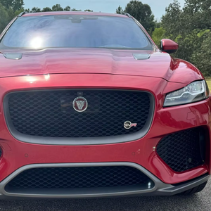 Jaguar F-Pace SVR 2020 usado en buen estado - Product Image 5
