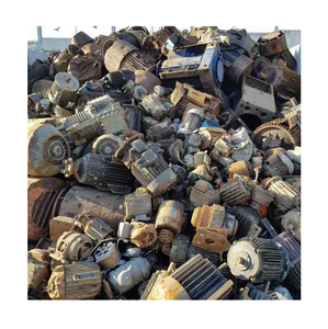 Déchets de moteurs électriques avec fil de cuivre à 99,99 % de pureté - Product Image 4