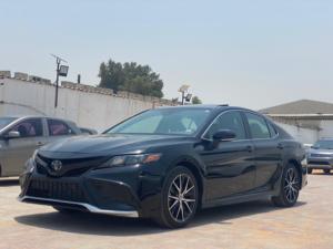 2023 2022 2021 2020 Toyota Camry ใช้อย่างประณีต - Product Image 3