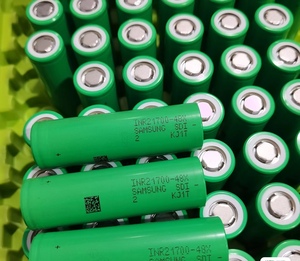 Batterie rechargeable Li-ion <span class=keywords><strong>Samsung</strong></span> <span class=keywords><strong>SDI</strong></span> INR21700 48X <span class=keywords><strong>18650</strong></span> pour Sam/sun 48X 4800mAh pour vélo électrique, pack de batteries pour vélo électrique - Product Image 6