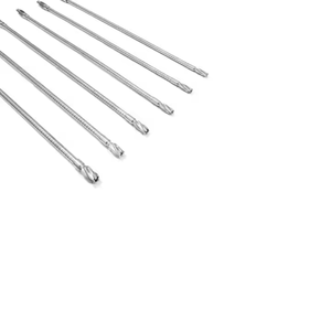 Surgiright-Juego de instrumentos quirúrgicos ortopédicos de primera calidad, 5 uds., escariador flexible, fuente de alimentación manual - Product Image 1