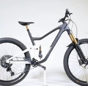 Bicicleta de Montaña Scotts RANSOM 900 TUNED AXS - Construcción de Acero y Aluminio de Grado Industrial, Personalizable OEM/ODM - Product Image 1