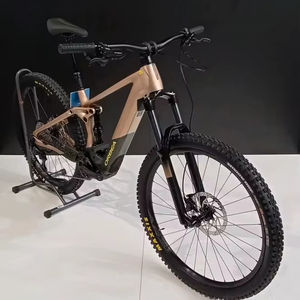 Bicicleta Eléctrica de Montaña Wild H30 Original de la Mejor Calidad, Modelos 2025-2026, Todos los Tamaños y Colores de Cuadro, Lista para Exportar a Todo el Mundo - Product Image 2