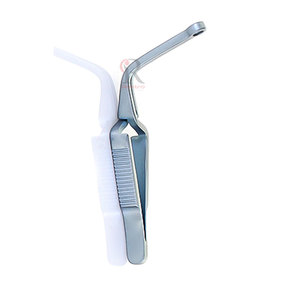 Abrazadera de derivación reutilizable Bulldog Premium más vendida, instrumento veterinario cómodo de alta calidad para diagnóstico - Product Image 3