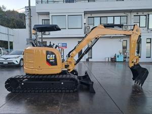 Miniexcavadora de orugas hidráulica CAT 305E2CR usada para maquinaria de construcción y aplicaciones de cargador - Product Image 5