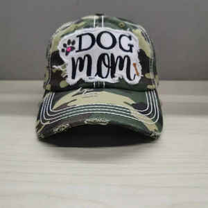 หมวกกีฬาผ้าคอตตอน100% ของผู้ชาย, หมวกเบสบอลระบายอากาศได้ดีกันน้ำออกแบบเอง3D ปักนิ่มและปรับได้ - Product Image 5