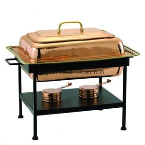 เครื่องอุ่นอาหารสแตนเลสเกรดเชิงพาณิชย์มาใหม่พร้อมพวยกา - Product Image 2