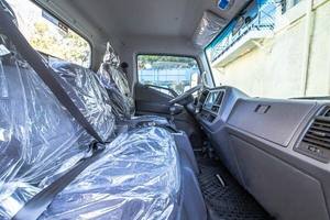 Camioneta Diésel Usada 2023 para Mighty EX8 2.9, Chasis, Asientos de Tela, Transmisión Manual, Sistema de Navegación, Volante a la Izquierda, Color Oscuro - Product Image 6