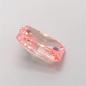 Piedra de Corte Radiante Rosa Intenso de Cultivo en Laboratorio, Producción Ética, Certificada por IGI, para Marcas de Joyería de Lujo Sostenible a Nivel Mundial - Product Image 4