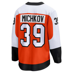 Jersey de hockey sobre hielo Philadelphia Flyers personalizado Ropa de hockey sobre hielo Premium - Product Image 6