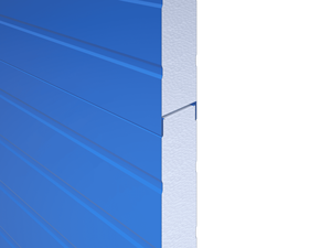 Panel Sándwich EPS PREXS para Paredes Internas, Ligero, Bajo Costo, Instalación Rápida, Aislamiento Térmico, Construcción Prefabricada - Product Image 2