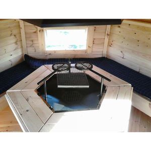 Grill - KOTA 6,9 m² - Product Image 5
