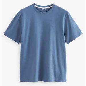 Camiseta de manga corta con estampado de algodón 100% digital personalizado de alta calidad para hombre - Product Image 3