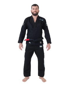 Uniforme de artes marciales más vendido de Jiu Jitsu Gi de tamaño personalizado de calidad superior con logotipo frontal al mejor precio - Product Image 2