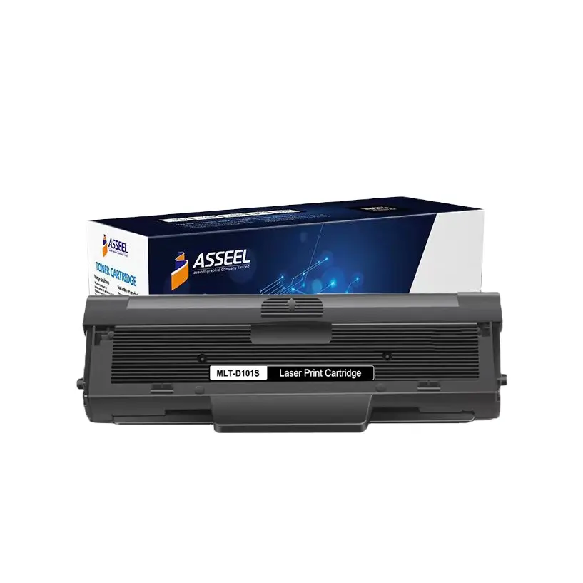 Cartuccia Toner ASSEEL MLT-D101S compatibile per samsung ML2161/ML2156/ML2160W/SCX3400/SCX3405/SCX3400FW/SCX3405W/SF760P