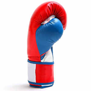 Gants de combat de boxe rembourrés confortables avec service OEM, gants de sport de boxe en cuir de qualité supérieure pour jeunes à vendre - Product Image 4