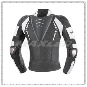 Traje de cuero de carreras personalizado para hombres y mujeres, alta durabilidad, protección, ajuste elegante - Product Image 5